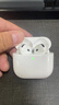 Apple/蘋果 AirPods 4(支持主動降噪)搭配無線充電盒(USB-C)蘋果耳機 藍牙耳機適用iPhone/iPad 四代 曬單實拍圖