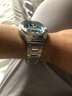 卡西歐（CASIO）G-SHOCK GMC-B2100金屬八角系列 精致輕奢防水運(yùn)動(dòng)手表 GMC-B2100AD-2APRN【破冰藍(lán)】 曬單實(shí)拍圖
