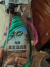 龜牌（Turtle Wax）硬殼盾真皮滋潤霜(G-300802)500ml汽車(chē)內飾清潔座椅皮革保護劑 曬單實(shí)拍圖