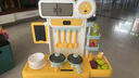 babycare&bctoys迷你廚房過(guò)家家玩具做飯過(guò)家家套裝仿真廚具3-6歲女孩禮物 曬單實(shí)拍圖