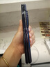 浪倜適用vivoxfold5手機殼真皮360旋轉支架殼膜一體中軸鉸鏈鏡頭全包磁吸無(wú)線(xiàn)充防摔保護套 【絨黑色】高清膜丨前后雙殼丨鏡頭全包 vivo X Fold5 曬單實(shí)拍圖