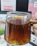 茗愿有機黑糖塊 云南甘蔗手工古法方熬制老紅糖姜茶大姨媽送女友280g 曬單實拍圖