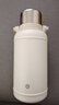 京東京造 保溫壺316L 保溫杯大容量戶外隨享壺男女士學(xué)生水杯子1300ml 曬單實拍圖