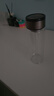 【?京東物流配送】高硼硅雙層玻璃杯大容量泡茶杯水杯子茶水分離 【雙層加厚】茶杯 350ml 1只 曬單實拍圖
