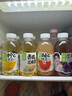 讓茶侯明昊同款混合口味無糖果茶飲料0糖0脂肪解渴450ml*12瓶整箱裝 曬單實拍圖