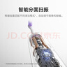 米家小米聲波掃振電動(dòng)牙刷Pro 智能分面掃振彩屏數顯提醒緩震包膠刷頭 180天續航 【生日禮物】 曬單實(shí)拍圖