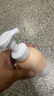 半畝花田山茶花潔面慕斯氨基酸洗面奶潔面乳溫和清潔敏感肌干皮可用300g 曬單實拍圖