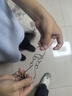 樂(lè )智由我九連環(huán)智力扣解環(huán)24件套兒童男孩玩具生日禮物魯班鎖 曬單實(shí)拍圖