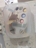 知貝嬰兒玩具0-1歲奶瓶拉拉樂可啃咬牙膠6安撫掛件新生兒8抓握抽抽樂 升級(jí)版｜硅膠奶嘴+拉條+吊繩 寶寶專注力訓(xùn)練周歲滿月禮物 曬單實(shí)拍圖