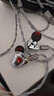 達音科（DUNU）Titan S2音樂有線耳機入耳式HIFI耳塞動圈可換插頭系統(tǒng)3.5單端4.4平衡發(fā)燒入門高保真有線學生高解 TITANS2銀色 Type-C版【帶麥】 曬單實拍圖