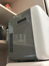 美的（Midea）車(chē)載電子小冰箱10升學(xué)生宿舍辦公室儲存冷藏加熱車(chē)家兩用美妝冰箱 曬單實(shí)拍圖