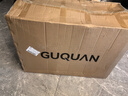 顧全（GUQUAN）電腦椅人體工學(xué)椅環(huán)保真皮辦公椅可躺久坐舒適老板椅咖皮C570 曬單實(shí)拍圖