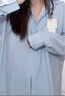 小野和子寬松防曬衣襯衫女春夏季防紫外線戶外運(yùn)動(dòng)冰絲防曬服 曬單實(shí)拍圖