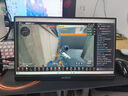 ARZOPA 阿卓帕16.1英寸144HZ 高色域便攜式顯示器 IPS屏 筆記本電腦手機副屏Switch Ps4/5顯示屏曜石黑 曬單實(shí)拍圖