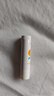 曼秀雷敦（Mentholatum）潤唇膏男女補(bǔ)水保濕滋潤防裂去死皮什果冰檸檬果香3.5g口紅易上妝 曬單實(shí)拍圖