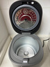 美的（Midea）電飯煲0涂層316L母嬰級(jí)不銹鋼2L易清潔家用1-2人低糖瀝米飯迷你電飯鍋微壓以舊換新AFB2022LS 曬單實(shí)拍圖