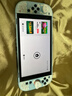 任天堂（Nintendo）【國內保稅倉】Switch2代主機 NS2游戲機掌機 港版switch2 國際多語言保稅（贈共享會員） 曬單實拍圖