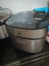 美的（Midea）電飯煲4L電飯鍋抗菌青瓷內膽特色鹵燉一鍵柴火飯多功能微壓家用3-4人智能預約MB-4E86  曬單實拍圖