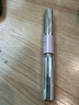 三資堂杠鈴雙頭睫毛膏 1刷纖長(cháng)2刷濃密卷翹不暈染防水持妝 自然原生感 曬單實(shí)拍圖