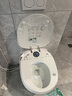 hansrapo德國(guó)漢斯hansrapo新款壁掛智能馬桶水箱無(wú)需預(yù)埋帶加寬銀離子座圈 「旗艦版」自動(dòng)翻蓋+泡沫盾+語(yǔ)音 曬單實(shí)拍圖
