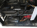 宇瞻(Apacer) DDR4內存 暗黑馬甲 16G/32G/64G 3600 游戲電競馬甲臺式內存條 NOX暗黑3200【黑】8G*2 曬單實(shí)拍圖