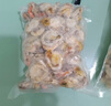 鮮享純【精選】新鮮青島大扇貝肉鮮活非即食超大夏夷貝帶黃無沙鮮活冷凍 新鮮現(xiàn)剝扇貝肉3斤(凈重) 曬單實(shí)拍圖