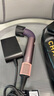 戴森（DYSON）精準(zhǔn)造型吹風(fēng)機(jī) Supersonic r 電吹風(fēng) 負(fù)離子 速干護(hù)發(fā) 沙龍級(jí)美發(fā)科技  HD17晶耀紫色 七夕禮物 曬單實(shí)拍圖