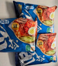 升元 蕎麥冷面含料包565g*6袋朝鮮冷面主食代餐方便面雜糧面條速食 曬單實拍圖