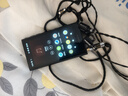 索尼（SONY）NW-A306 安卓高解析度音樂播放器 MP3 Hi-Res Audio 3.6英寸 32G 黑色 曬單實(shí)拍圖