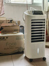 海爾（Haier） 空調(diào)扇冷風(fēng)扇加濕制冷機單冷風(fēng)機無葉風(fēng)扇制冷氣扇家用客廳臥室節(jié)能制冷器冷氣機小空調(diào) 【強效制冷+擺風(fēng)加濕】機械款HFL-LG1822 曬單實拍圖