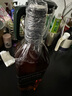 尊尼獲加Johnnie Walker 黑方12年蘇格蘭威士忌 1000mL 1瓶 無(wú)盒 曬單實(shí)拍圖