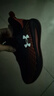 安德瑪（Under Armour）童鞋男女童科技跑鞋兒童BOA旋鈕閃穿大童舒適耐磨運動(dòng)鞋2441102 曬單實(shí)拍圖