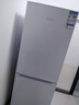 榮事達(dá)（Royalstar）183升小冰箱小型家用出租房辦公室宿舍雙開(kāi)門兩門雙門二門電冰箱節(jié)能省電低音白色BCD-183L9RSZ 曬單實(shí)拍圖