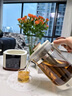 格麗思（GREENIS）養(yǎng)生壺 純鈦煮茶壺陳皮煮茶器家用燉煮壺花茶壺?zé)畨乇匾惑w全自動(dòng)恒溫電熱水壺電燉壺煎藥 曬單實(shí)拍圖