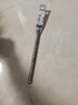 博世（BOSCH）四坑5系（1支裝）圓柄兩坑兩槽混凝土鉆頭 12x150x210mm 曬單實(shí)拍圖