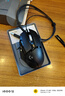 羅技（G） G502 HERO主宰者 有線鼠標(biāo) 游戲鼠標(biāo) 吃雞鼠標(biāo) 電競(jìng)鼠標(biāo)宏編程可配重HERO引擎 禮盒送男友 G502H+阿卡麗貼紙+鼠標(biāo)墊+電競(jìng)腳貼 曬單實(shí)拍圖