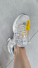 耐克NIKE女子跑步鞋 W NIKE V2K RUN 運(yùn)動(dòng)鞋F(xiàn)D0736-009白 37.5 曬單實(shí)拍圖