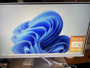 飛利浦（PHILIPS）國(guó)家補(bǔ)貼20% 27英寸臺(tái)式一體機(jī)電腦( 酷睿12代i5-12450H 16G 512G 旋轉(zhuǎn)升降底座 )S9白 曬單實(shí)拍圖