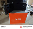 索尼（SONY）ZV-E10 zve10 微單數碼相機 4K視頻 入門級APS-C畫幅vlog直播相機 ZV-E10L 【國家補貼】ZV-E10+16-50黑色套機 官方標配【不含內存卡/相機包/等】 曬單實拍圖