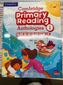 劍橋英語(yǔ)閱讀與表達 1級別 含在線(xiàn)音頻 Cambridge Primary Reading Anthologies  小學(xué)-初中適用 提升英語(yǔ)閱讀 專(zhuān)項訓練教材 曬單實(shí)拍圖