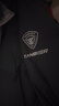坦博爾連帽羽絨服男長款冬季運動加厚保暖外套TAF550735D 青石灰 L 曬單實拍圖