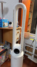 澳柯瑪（AUCMA）風隨溫動冷風扇/無葉水冷塔扇/加濕水冷風扇/遙控空調(diào)扇/家用電風扇落地扇/母嬰兒童空氣循環(huán)扇201 曬單實拍圖