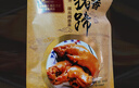 寶聚源 豬蹄350g 熟食鹵味醬鹵豬手預制菜下酒菜冷吃熱吃零食中華老字號 曬單實(shí)拍圖