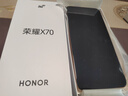 榮耀X70 手機榮耀新品5G手機 朱砂紅 12GB+512GB【2年碎屏險】 官方標配 曬單實拍圖