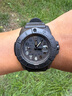 雷美諾時（Luminox） 全球限量1006只限量版手表 瑞士進(jìn)口魯美諾斯3611軍表3601黑武士 XS.3611.IGY6.NSF限量版 曬單實拍圖