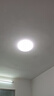 洛林（ROLin）led燈盤吸頂燈燈芯改造燈板替換燈芯吸頂燈光源模組雙圈白光48w 曬單實拍圖