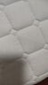 無(wú)印良品A類 全棉大豆床褥床墊遮蓋物 四季防滑褥子1.8x2米床 曬單實(shí)拍圖