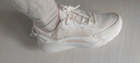 斯凱奇（Skechers）女鞋夏季軟底運動跑步鞋舒適外穿網(wǎng)面透氣休閑鞋健步鞋117224 曬單實拍圖