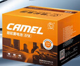 駱駝（CAMEL）汽車電瓶蓄電池啟停EFB橙標(biāo)6-QTPE-60(640) LN2(H5)以舊換新 曬單實(shí)拍圖