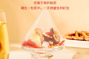福東海 蘋(píng)果山楂茯苓茶薏米茶【50袋 】 水果茶油刮健祛脾濕茶養生茶包 曬單實(shí)拍圖